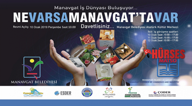 İş dünyası fuarda buluşacak