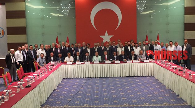 İŞ DÜNYASI ‘MİLLİ İRADE’YE SAHİP ÇIKTI