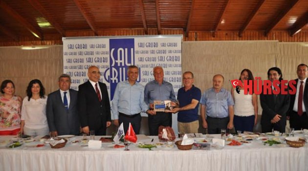 İŞ TECRÜBELERİNİ ANLATTI