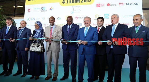 İş ve İnşaat Makineleri Fuarı Eylül'de başlıyor