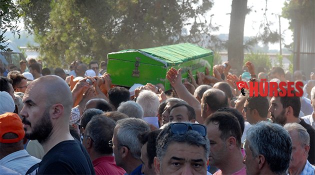 İşadamı Süral'a son görev