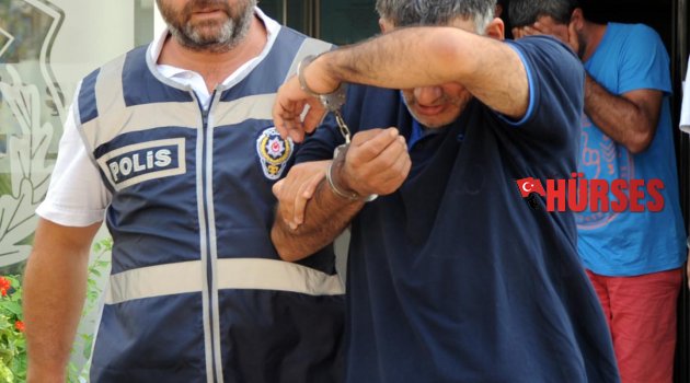 İŞADAMLARI DOLANDIRAN ZANLILAR SERBEST