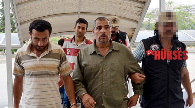 IŞİD’İN CANLI BOMBALARINA 6 YIL CEZA