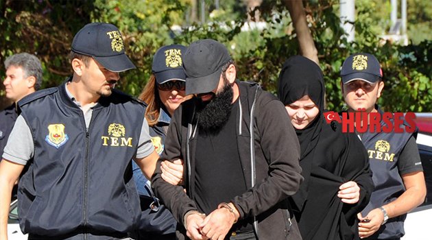 IŞİD OPERASYONUNDA 1 TUTUKLAMA