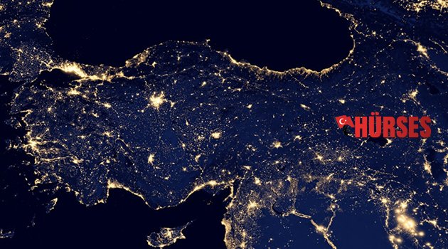 Işık kirliliği arttı