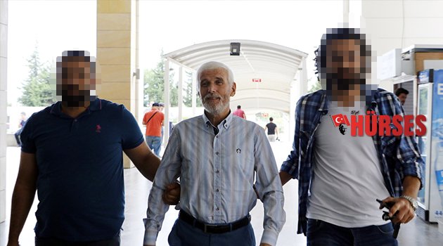 İSMET AKIL TUTUKLANDI