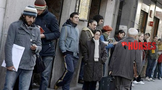 İŞSİZLİK SİGORTASINA BAŞVURU ARTTI