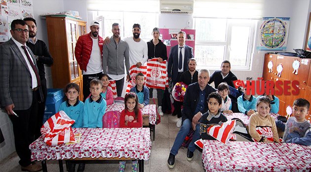 İŞTE BU HABER ALKIŞLANIR
