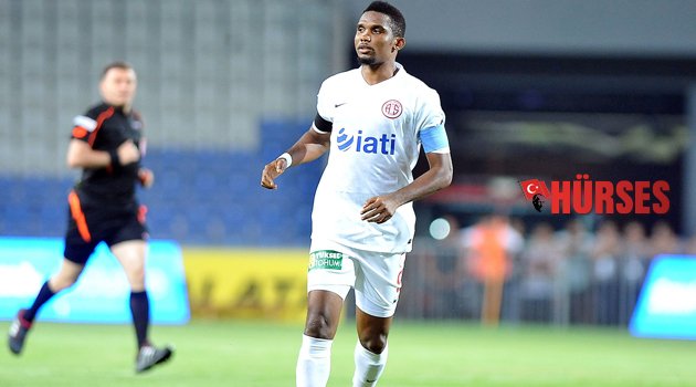 İŞTE ETO’O’NUN BEDELİ