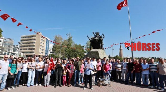 İŞTEN ÇIKARILAN GÜVENLİKÇİLER YARDIM İSTEDİ