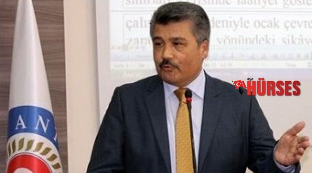 İSTİFA ETTİ