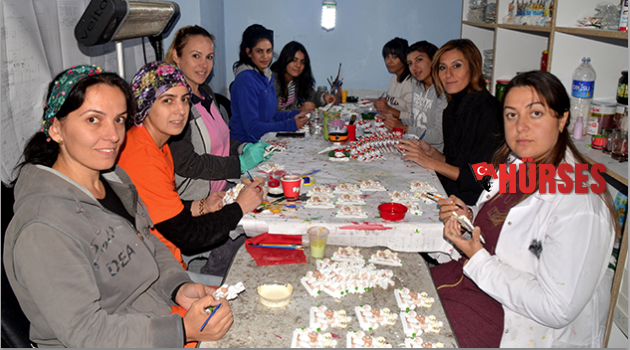 İtalya'ya yılbaşı süsü