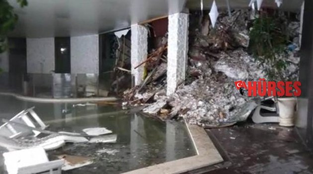 İTALYA'YI ÇIĞ FELAKETİ VURDU