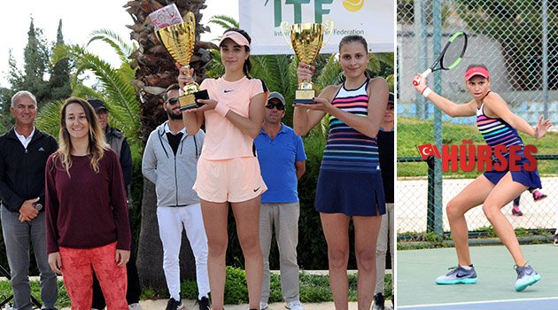 ITF Junior Cup'ta Türk rüzgarı esti