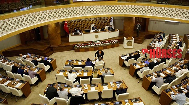 İYİ Parti Büyükşehir’de grup kurdu