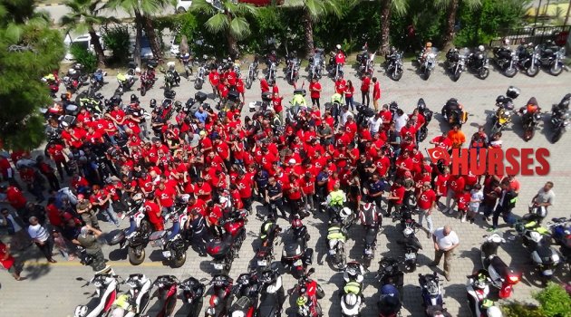 JANDARMA İLE DAYANIŞMA TURU