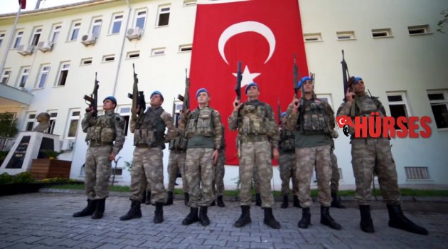 JANDARMADAN KLİP