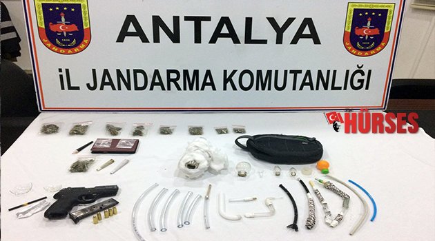JANDARMADAN YILBAŞI TEMİZLİĞİ