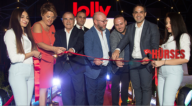 Jolly Tur'un Antalya merkezi açıldı