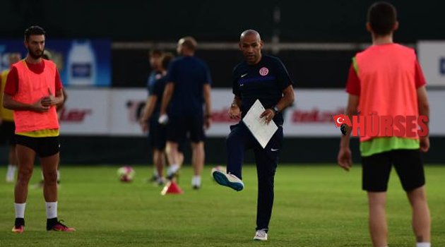 JOSE MORAİS: 3 PUAN İÇİN SAVAŞACAĞIZ