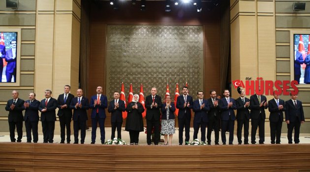 Kabinede iki Antalyalı