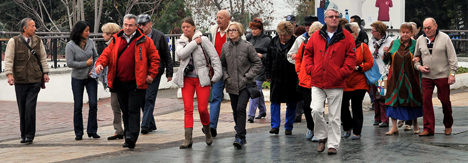 Kaçak Acentalar Turistlerin De Derdi