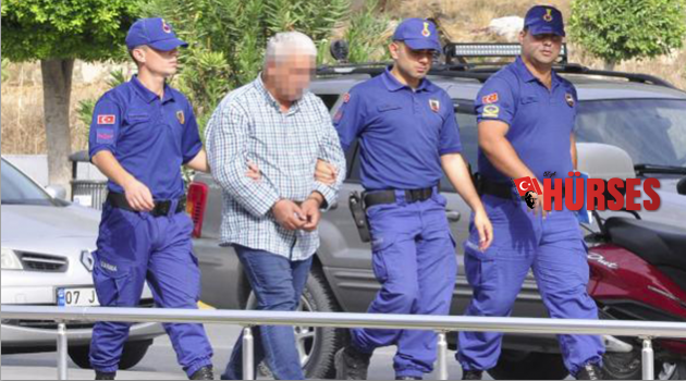 Kaçak işçi getiren şüpheli yakalandı