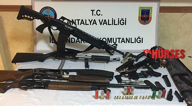 Kaçakçılık operasyonu