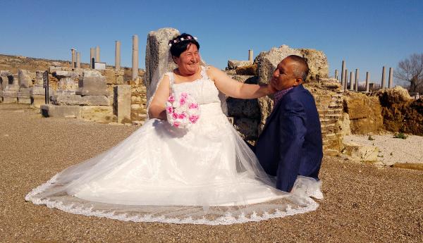 Kaçarak Evlenen Çiftten, 29 Yıl Sonra Dillere Destan Düğün