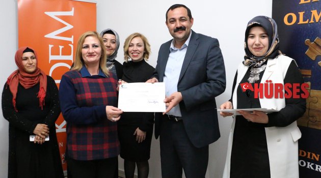 KADEM’DEN EĞİTİM