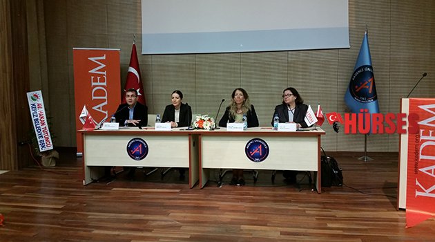 KADEM’DEN ŞİDDETE KARŞI 4 ÖNERİ GELDİ