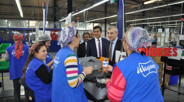 KADIN DESTEKLENMELİ