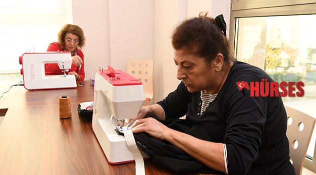 Kadın Sanat Lokali'nde kayıtlar devam ediyor