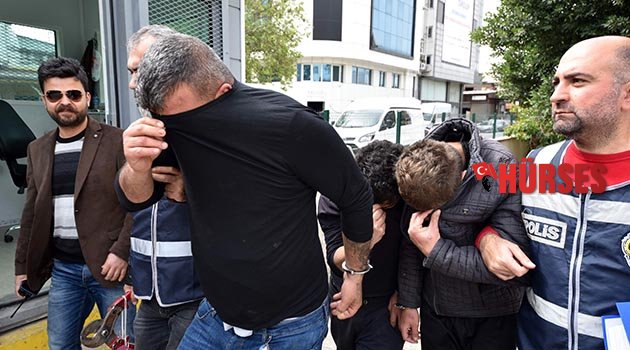 'Kadın satıcısıyım' dedi