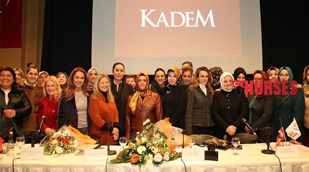 ‘KADIN VE MEDYA’YI KONUŞTULAR