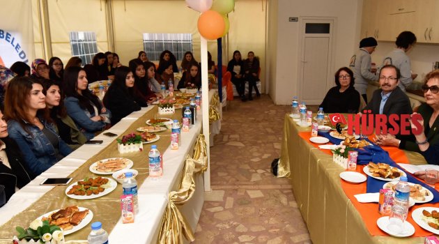 KADINLAR İÇİN EĞİTİM PROJESİ