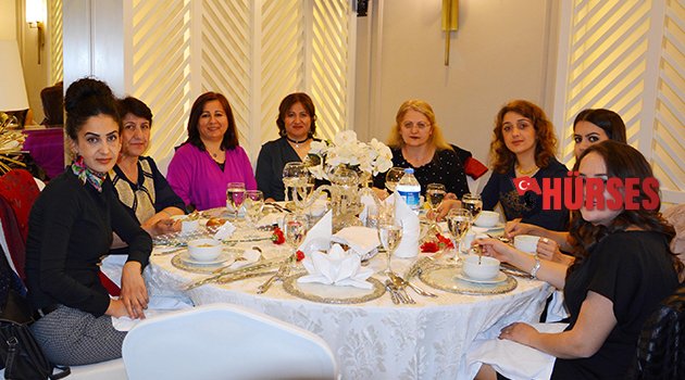 KADINLARA ÖZEL EĞLENCE