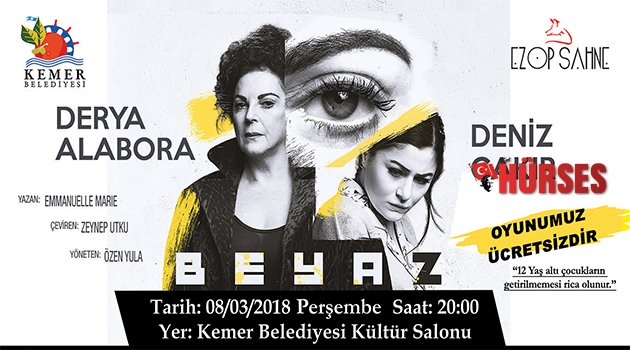 Kadınlara sürpriz
