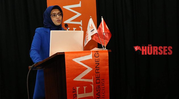 KADINLARA YASAL HAKLARI TANITILDI