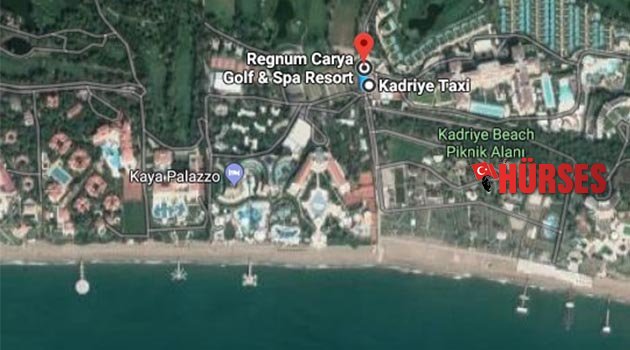 Kadriye Beach yeniden halkın