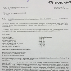 Kafa Karıştıran Şok Belgeler!..