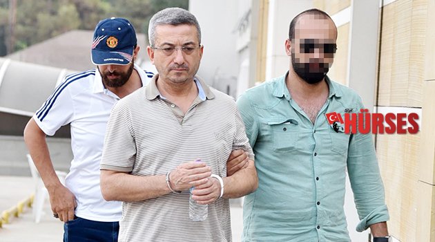 ‘KAFAMA SIKACAKLARDI’