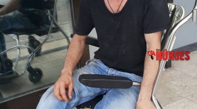 KAHVEDE TARTIŞTIĞI KİŞİYİ AV TÜFEĞİYLE VURDU