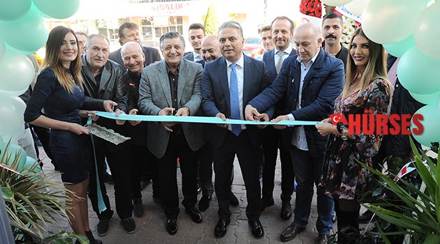 kalamar balik evi acildi magazin antalya hurses