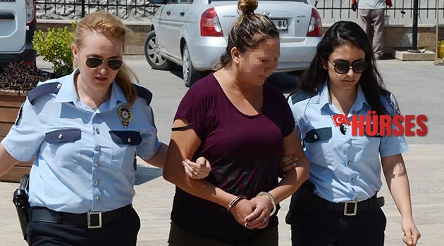 Kalbinden bıçaklanarak öldürüldü