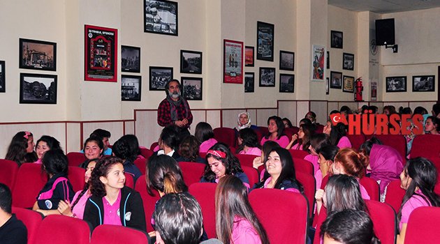 KALEİÇİ EDEBİYAT GÜNLERİ MANAVGAT'TA