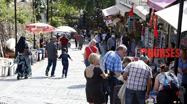 KALEİÇİ ESNAFI KARA LİSTEDE