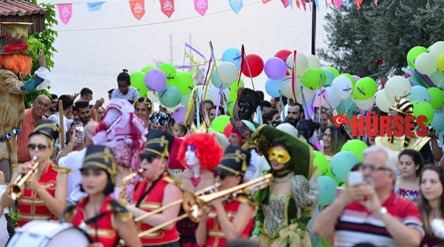 Kaleiçi  Festivali başlıyor
