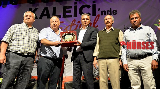KALEİÇİ FESTİVALİ FİNAL YAPTI