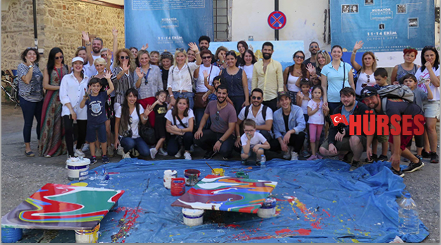 Kaleiçi Festivali sona erdi